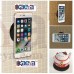 OkaeYa-Cell Phone Pads,Sticky Anti-Slip GEL Pads,can Stick to Glass, Mirrors, Whiteboards, Metal, Kitchen Cabinets or Tile, Car GPS and many more ( 2 PACK)